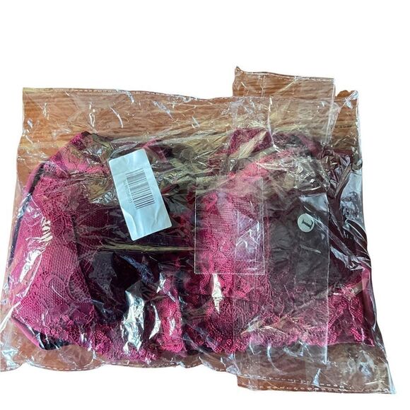 Sora Bra Front Closure Shaping Push-Up Bra Size L NWT - Picture 6 of 9